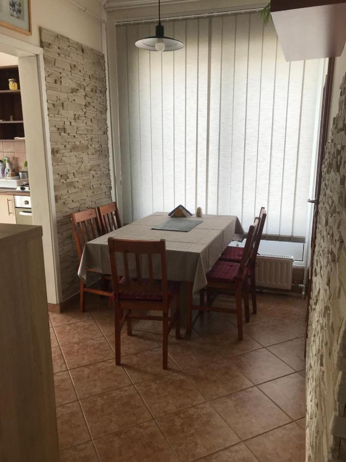 Bartalos Haz Zánka Exterior foto