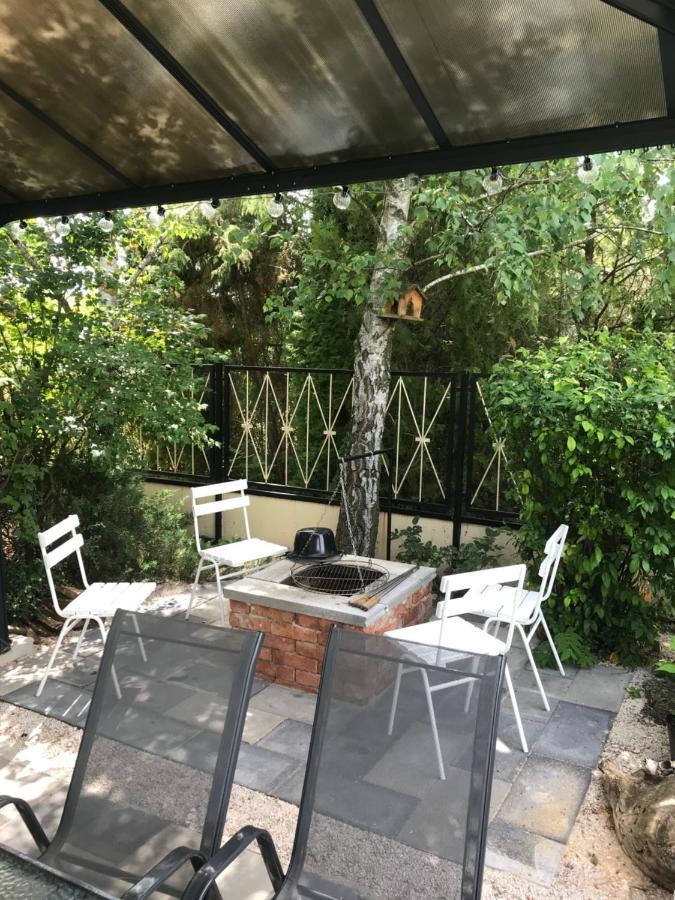 Bartalos Haz Zánka Exterior foto